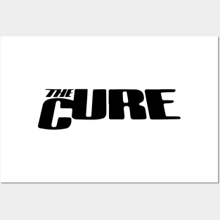 The cure Posters and Art